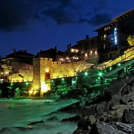 Dobrevi Guest House Süzebolu Dış mekan fotoğraf