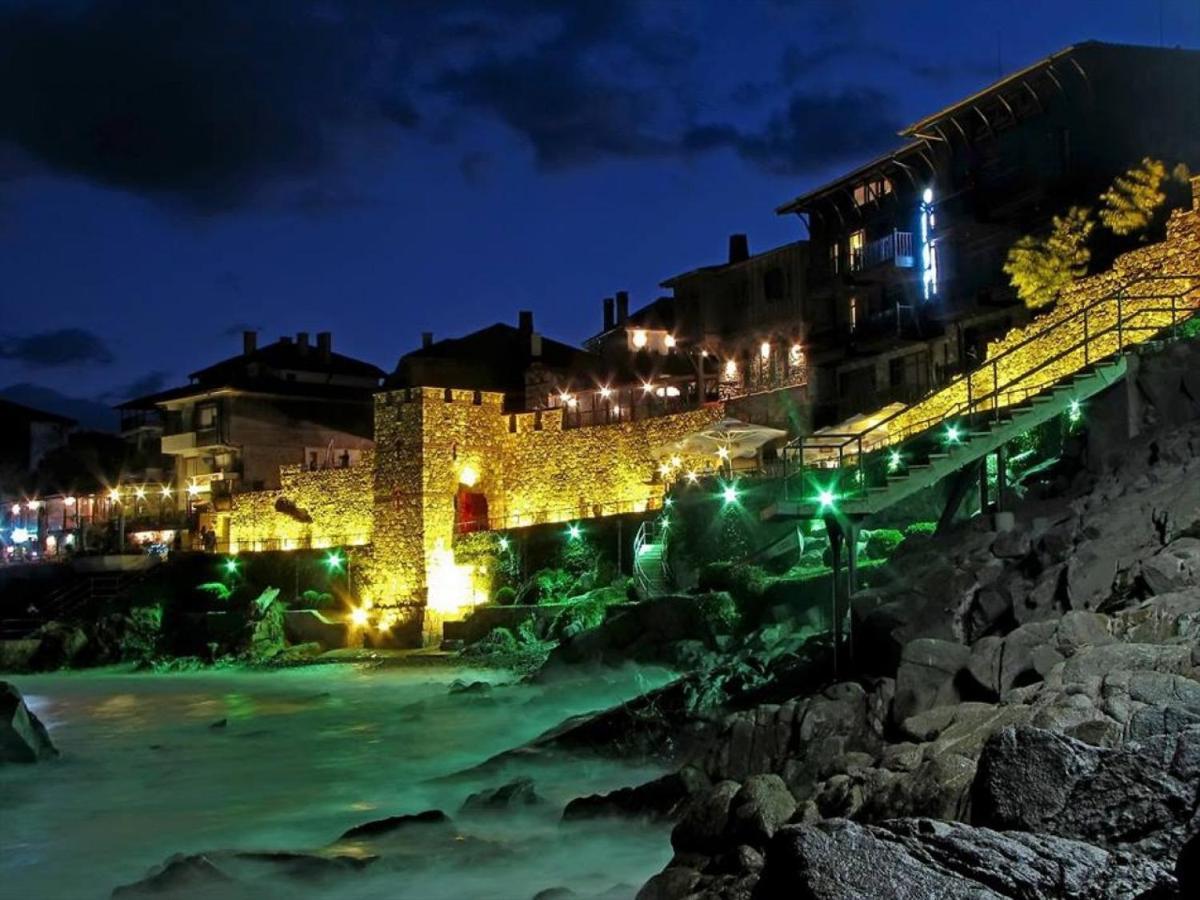 Dobrevi Guest House Süzebolu Dış mekan fotoğraf