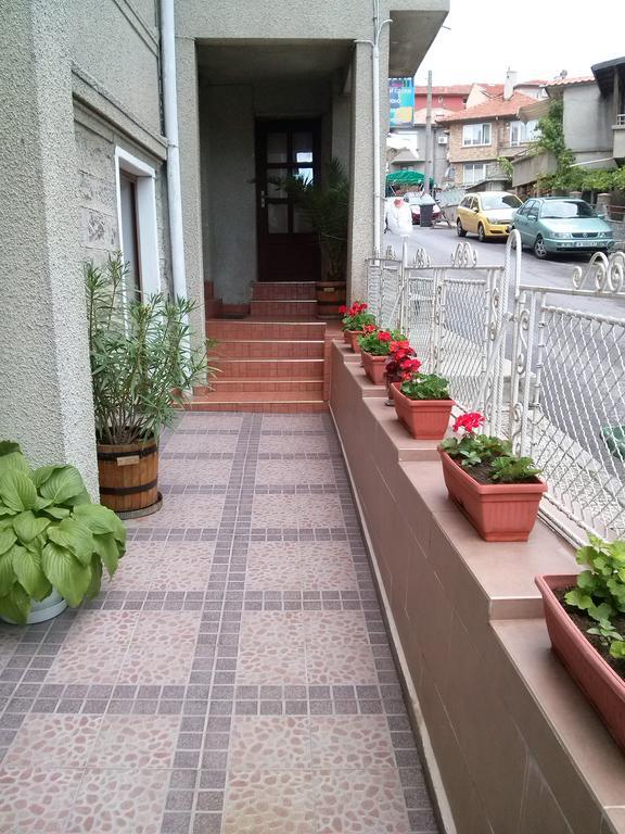 Dobrevi Guest House Süzebolu Dış mekan fotoğraf