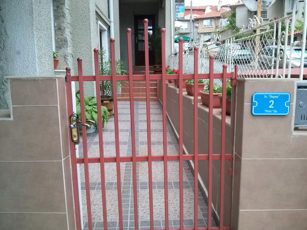 Dobrevi Guest House Süzebolu Dış mekan fotoğraf